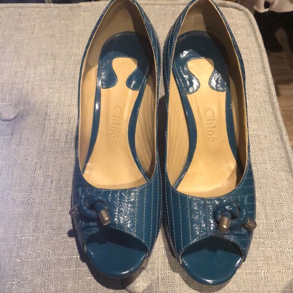 Shoes - Chloe sandal